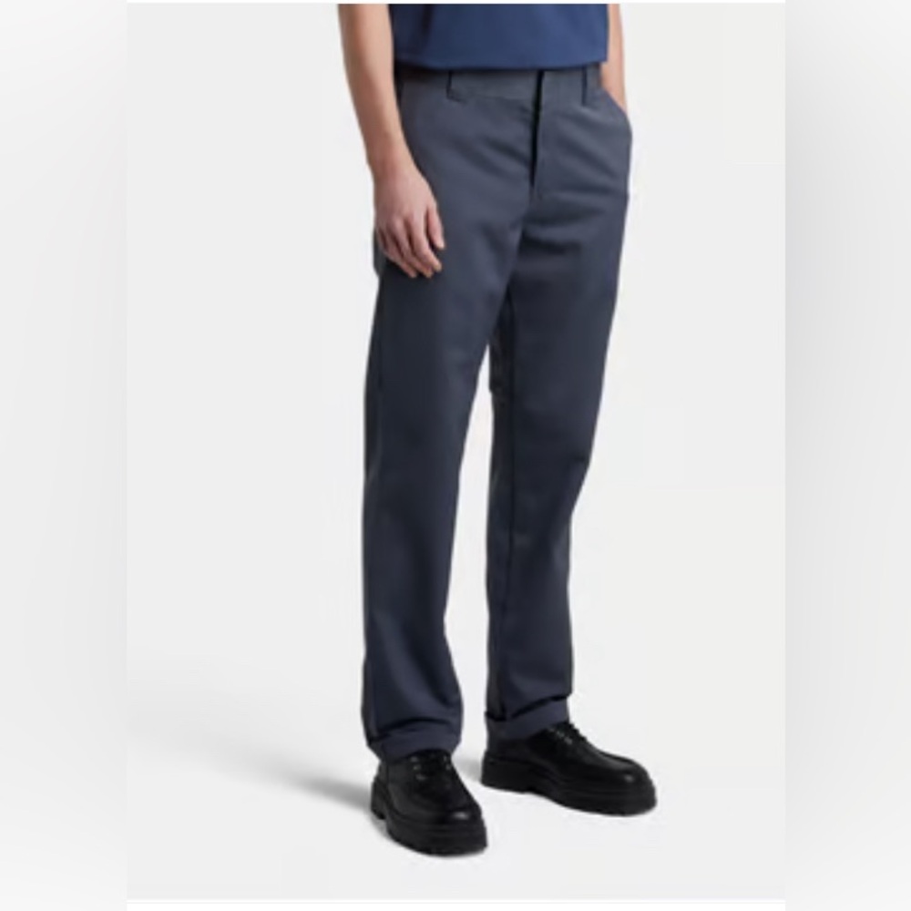 Boys Chino Pants with Packets Modern Fit Flet Front | NWT | Size 18H